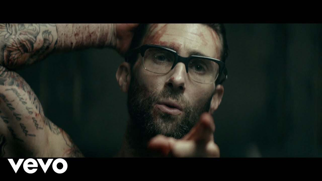 Maroon 5's 'Animals' Music Video 🎶