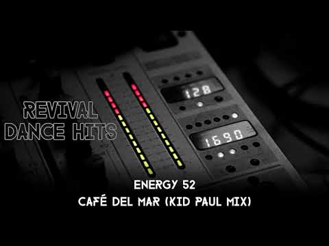 Energy 52 - Café Del Mar (Kid Paul Mix) [HQ]