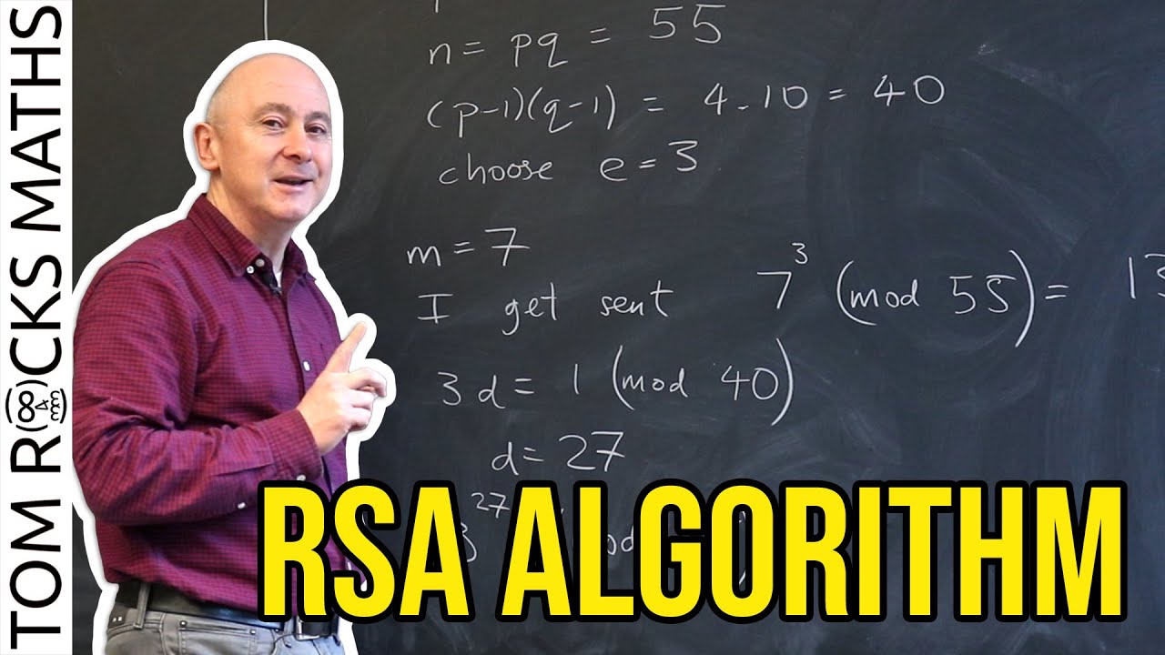 Unlocking RSA Cryptography: How It Keeps Your Data Secure 🔐