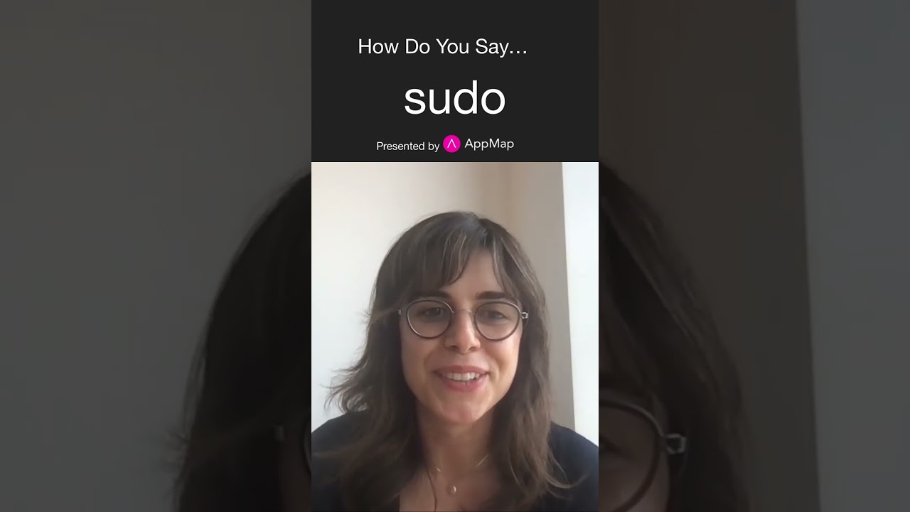 How to Pronounce 'sudo' in Linux/Unix 🔊