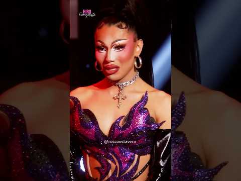 "Roxxxy calls out Drag Race.🔥" #dragrace