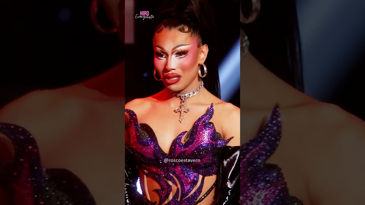 Roxxxy Addresses Drag Race Controversy