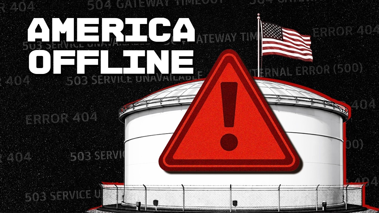 The Attack That Paralyzed America: Colonial Pipeline Hack