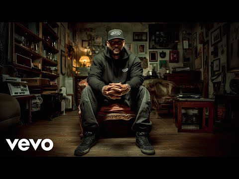 Booba - Authentik | Mixtape Part.1 [2025] (IA)