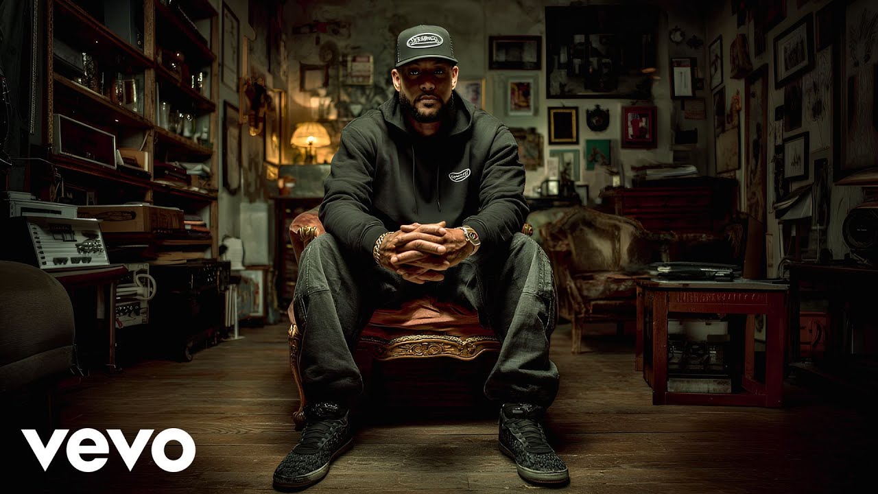 Booba - Authentik Mixtape Part 1 (2025) | New Music Drop 🎵