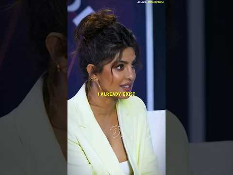 Be Your Own Version | Priyanka Chopra