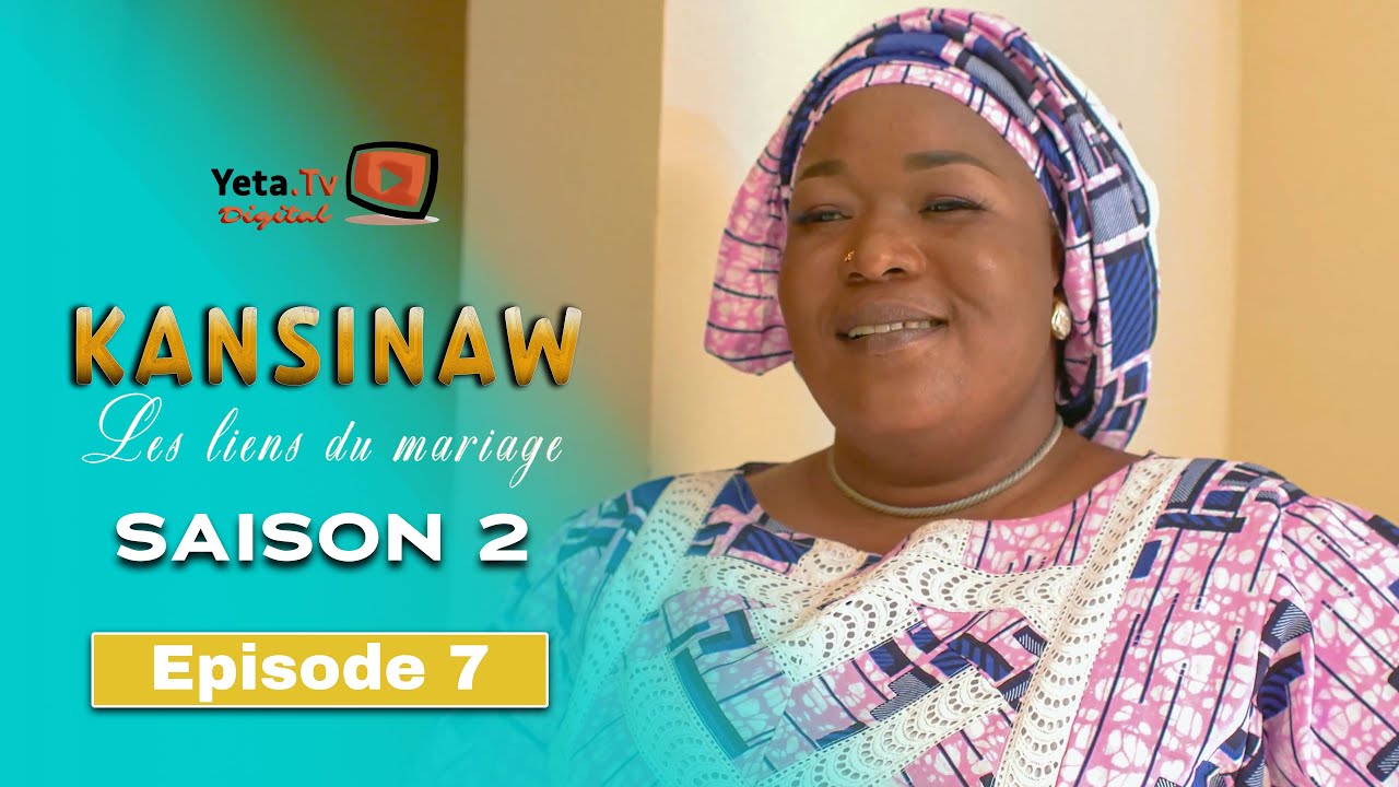 Kansinaw - Saison 2, Épisode 7 (VOSTFR)