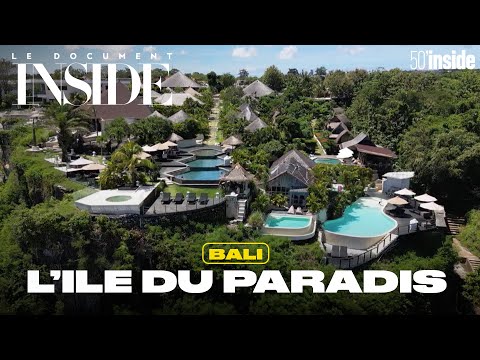 Bali, le paradis pour changer de vie | 50'Inside | Le Document