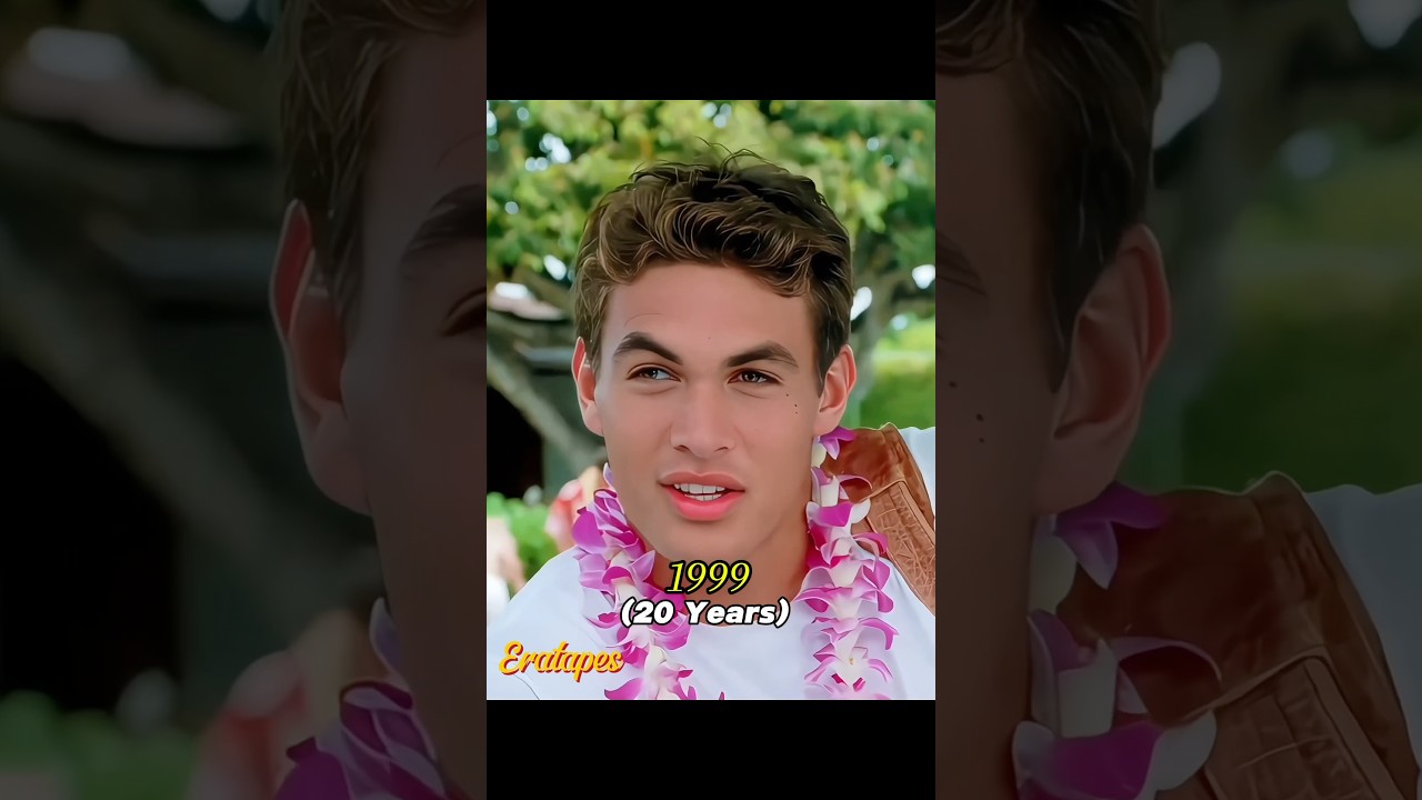 Jason Momoa's Incredible Transformation Over the Years 🌟