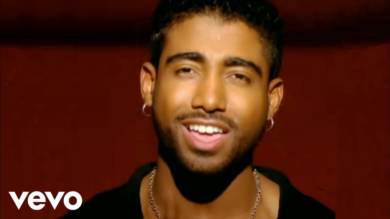 Az Yet - Hard To Say I'm Sorry (Official Video) ft. Peter Cetera