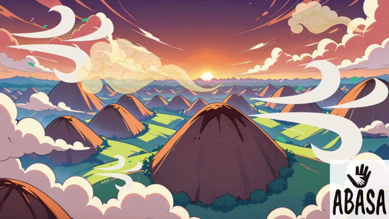 The Legend of Chocolate Hills (Filipino & English Subtitles with Q&A)