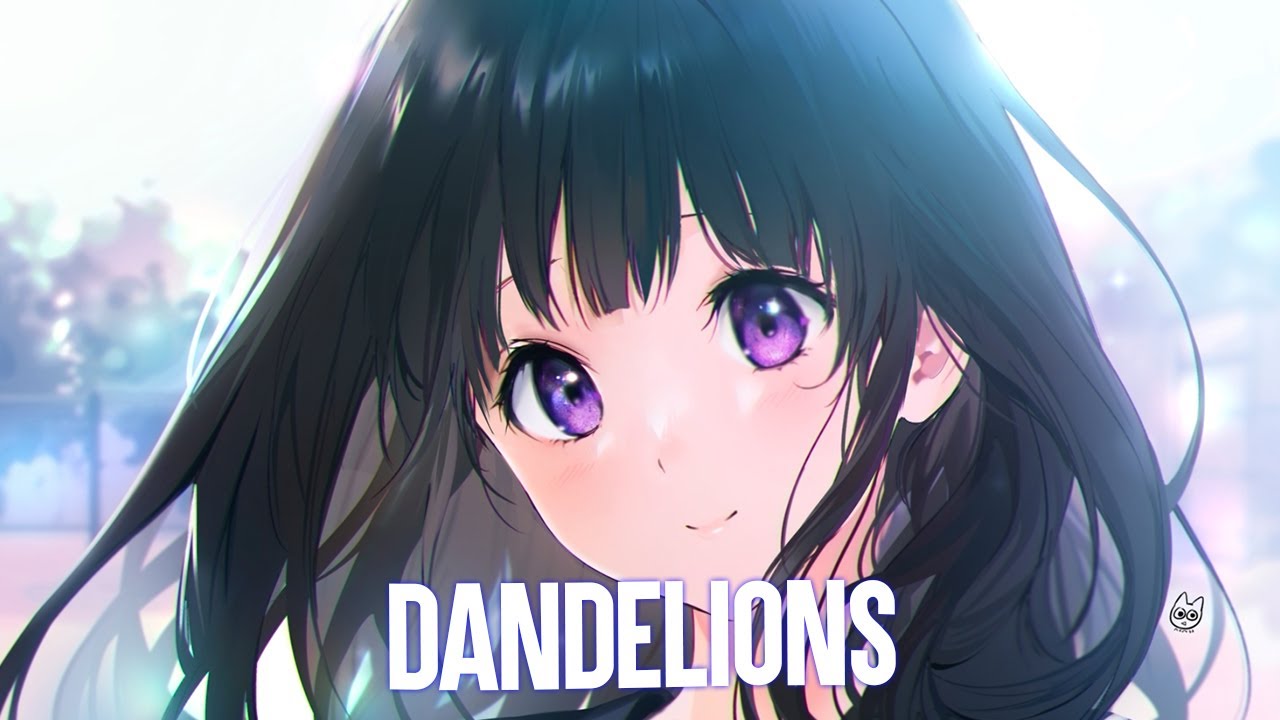 AMV Nightcore: Dandelions (Ruth B French Cover) | Anime & More 🎶