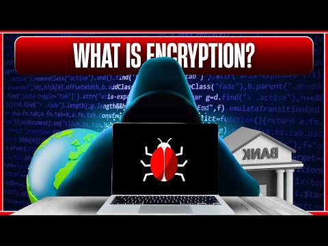 What is Encryption? 🔒 | Symmetric vs Asymmetric Explained Simply (TechNivra Bite)