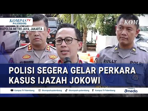 Polisi Segera Gelar Perkara Kasus Ijazah Jokowi, Pemeriksaan Eggi Sudjana Ditunda karena Sakit