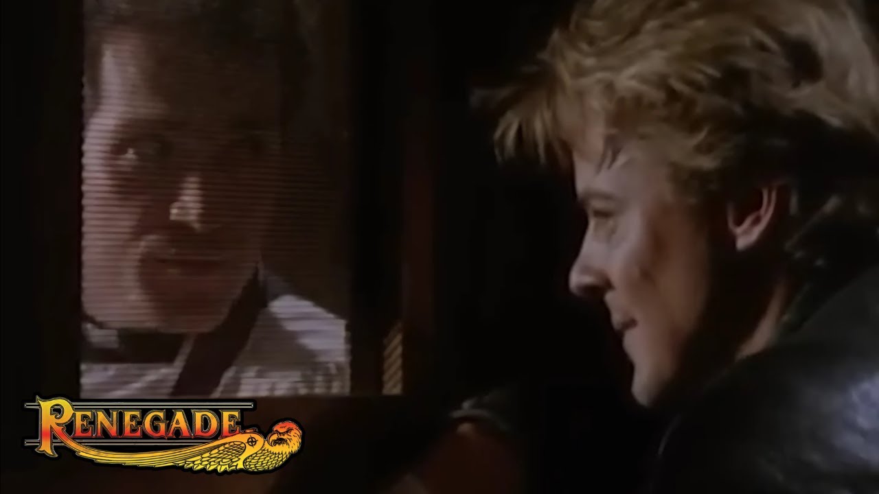 Renegade S2E22: Carrick O'Quinn & Judge's Blinding