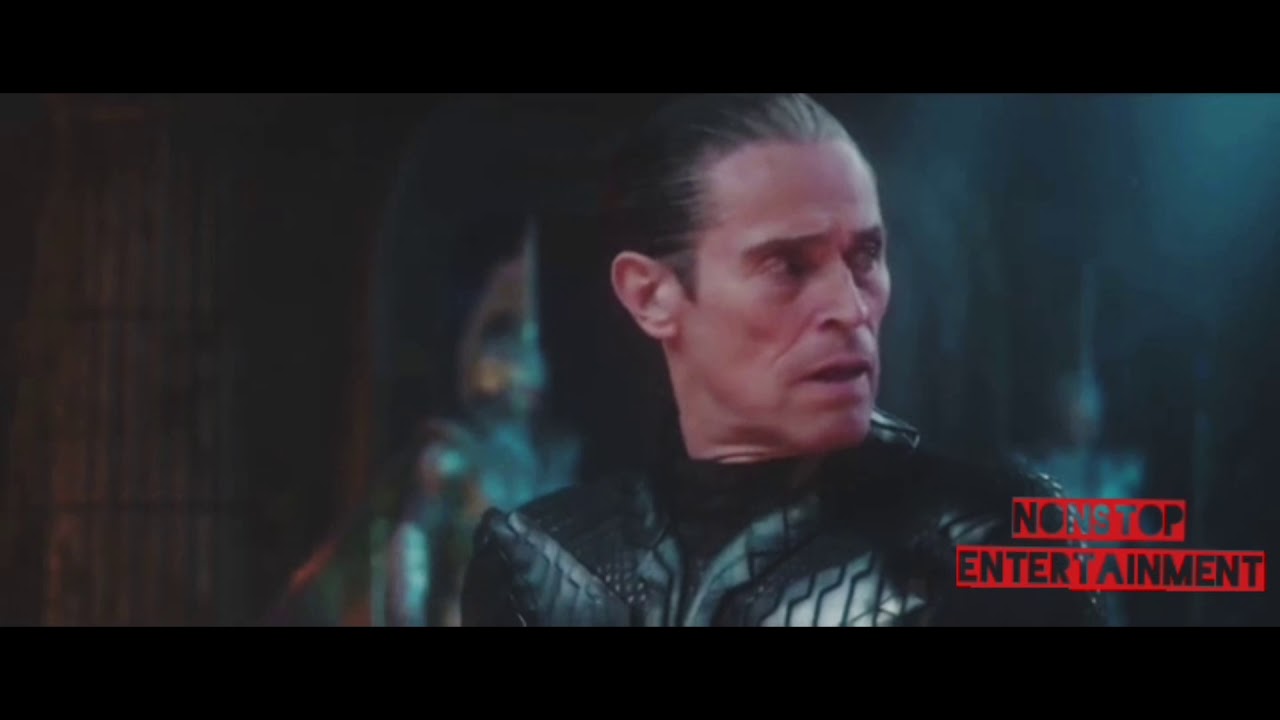 Aquaman: Arthur & King Orm Fight Scenes 🦸‍♂️