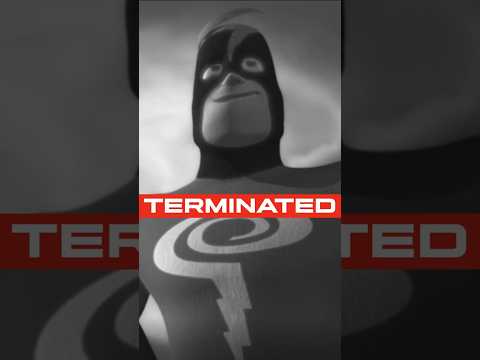 Why Thunderhead is the SADDEST Super? #theincredibles #incredibles #incredibles2 #disney #pixar