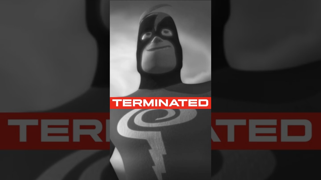 Uncovering Why Thunderhead Is the Saddest Super in The Incredibles ๐ข