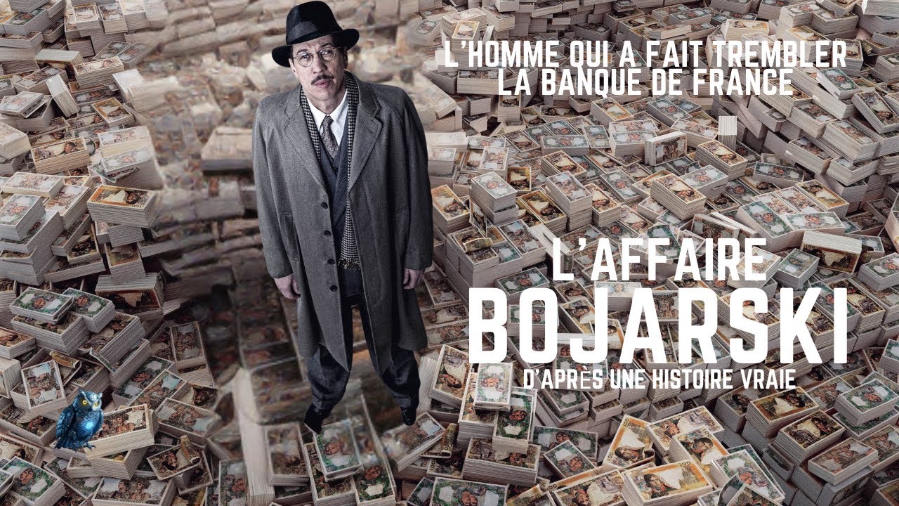 L’Affaire Bojarski 2026: L’homme qui créait de l’argent