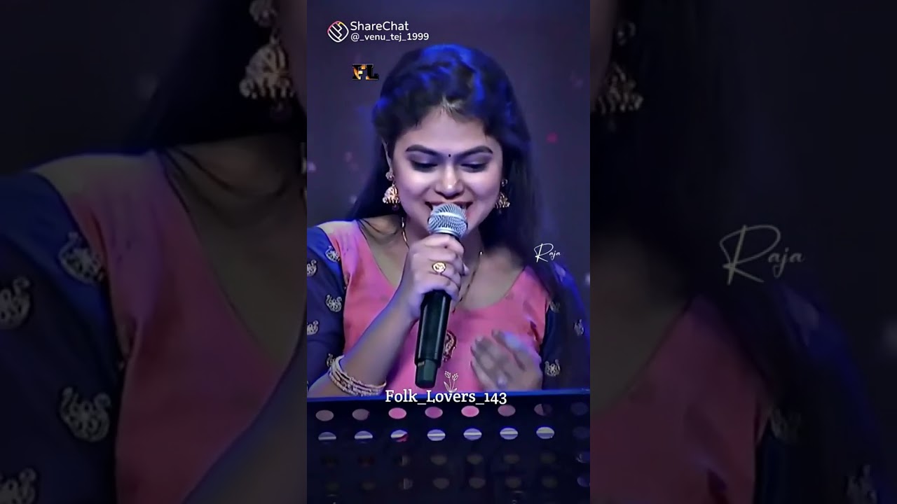 Osey Ramulamma Movie Song 🎶