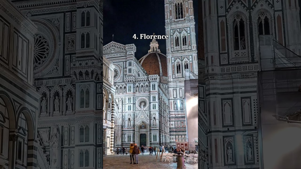 Where to visit in Tuscany #tuscany #italy