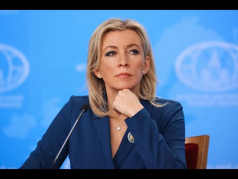 Г-жа Захарова, не вспомните обезьяну, Заявление будет работать-Актуальная тема с Мехманом Исмаиловым