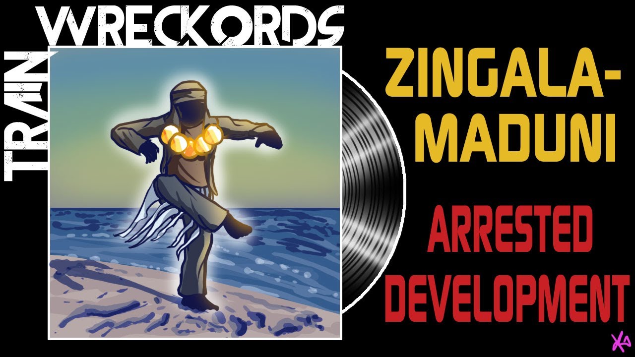 Trainwreck Records: Arrested Development's 'Zingalamaduni' 🎶