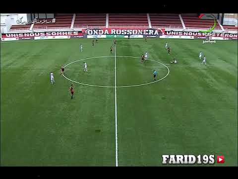 اتحاد الجزائر 3 جمعية الشلف 0 / USMA 3-0 ASO