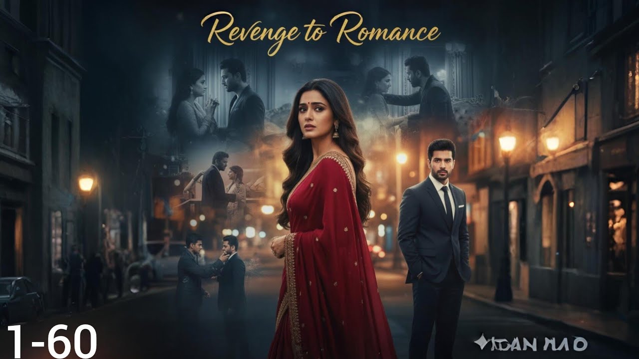 Revenge to Romance: Complete Series (Episodes 1-60) | New Hindi Pocket FM Story ๐