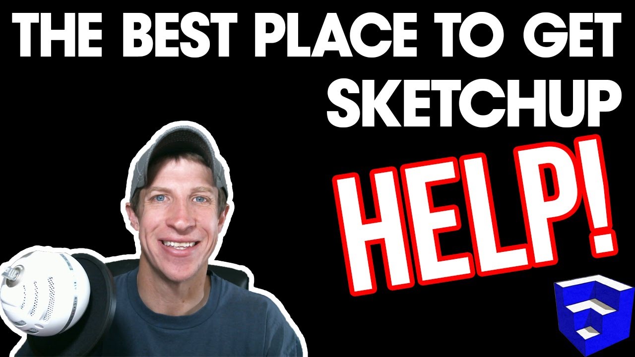 Join The SketchUp Essentials Community! 🏗️