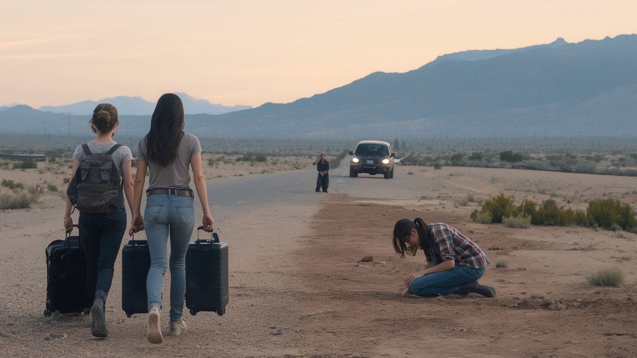 Thriller Movie | An Ordinary Trip Turns into a Nightmarish Encounter