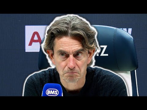 EVEN HAALAND CAN BE STOPPED WITH 11 MEN BEHIND THE BALL! 🚧 | Thomas Frank | Tottenham 1-1 Wolves