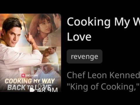 Cooking My Way Back to Love