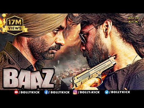 Baaz Full Movie | Babbu Maan | Hindi Dubbed Movies 2021 | Mukul Dev | Pooja Verma | Yograj Singh