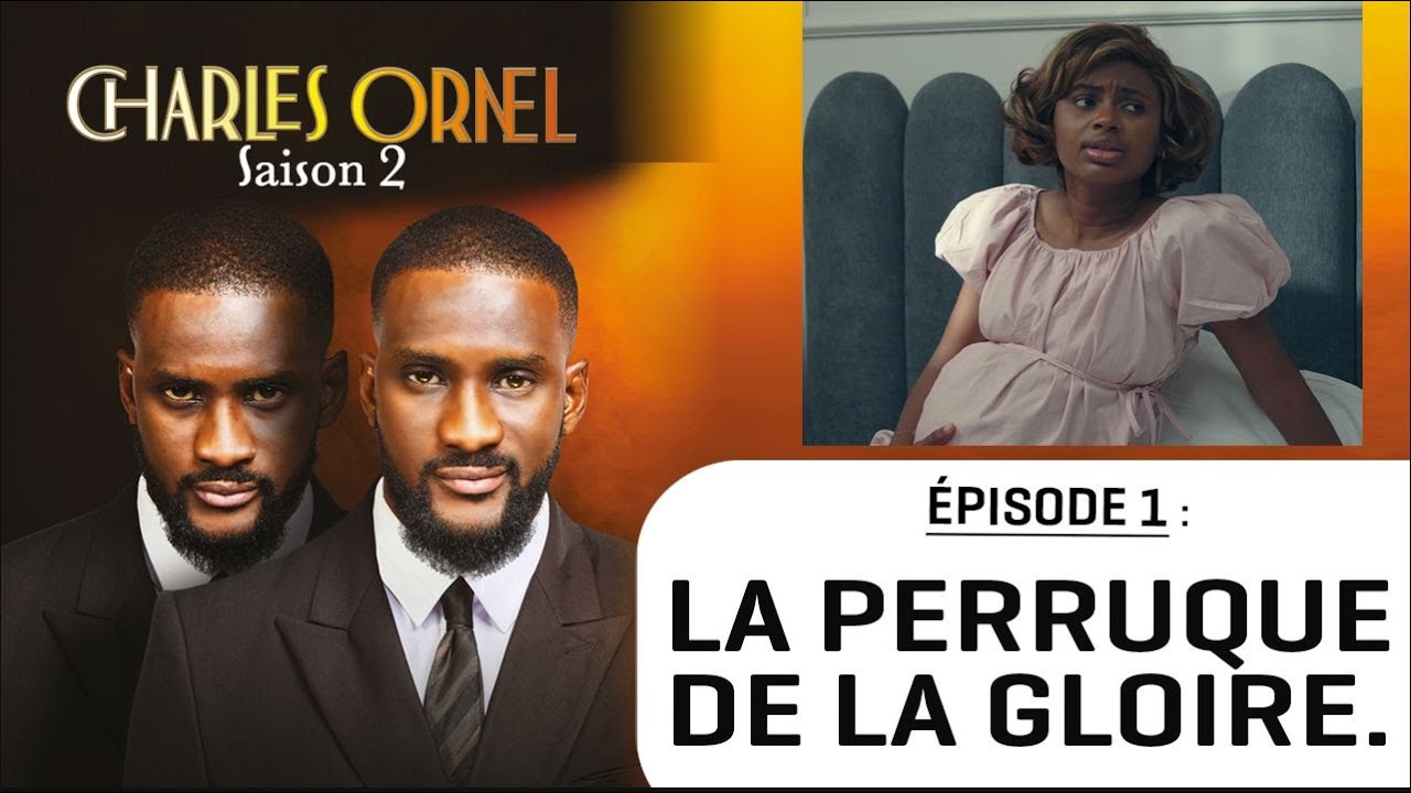 Charles Ornel Saison 2 Épisode 1 : Léissa et sa maman Hortense sans Charles