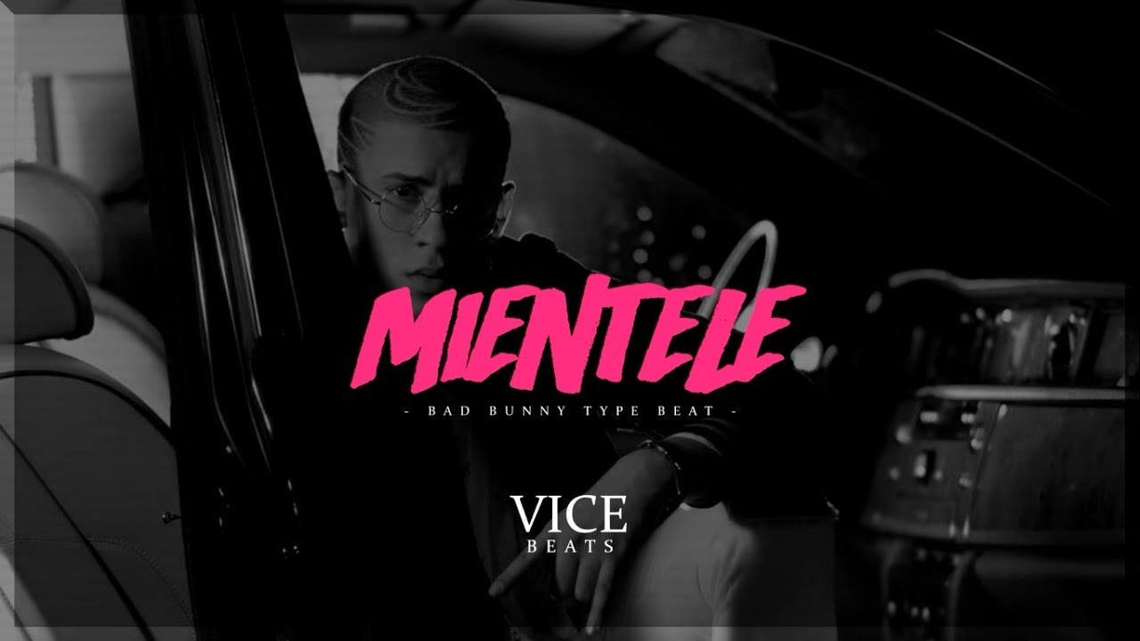 MIÉNTELE - Bad Bunny x Trap Type Beat 2016 🎶