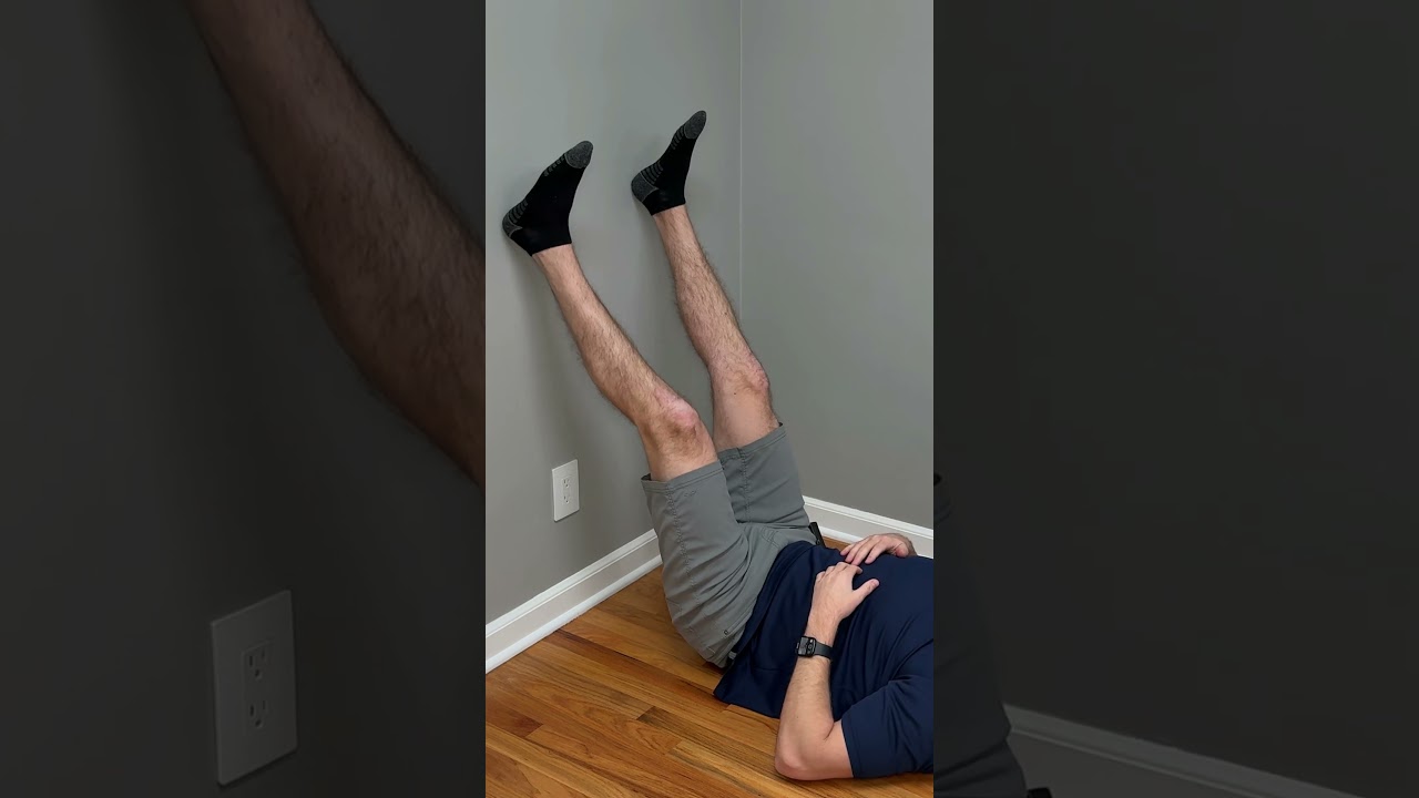 Stop Poor Leg Circulation With This 1 Move