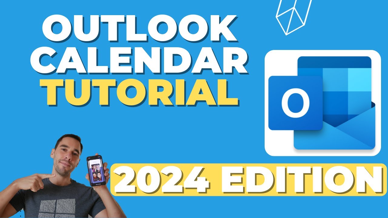 Outlook Calendar for Beginners (2024) 📅