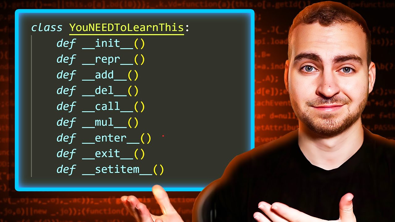Master This Magic Python Feature! 🪄