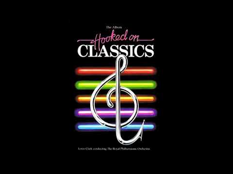 CLASICOS ENGANCHADOS 1 (TOP 7) HOOKED ON CLASSICS remastered!