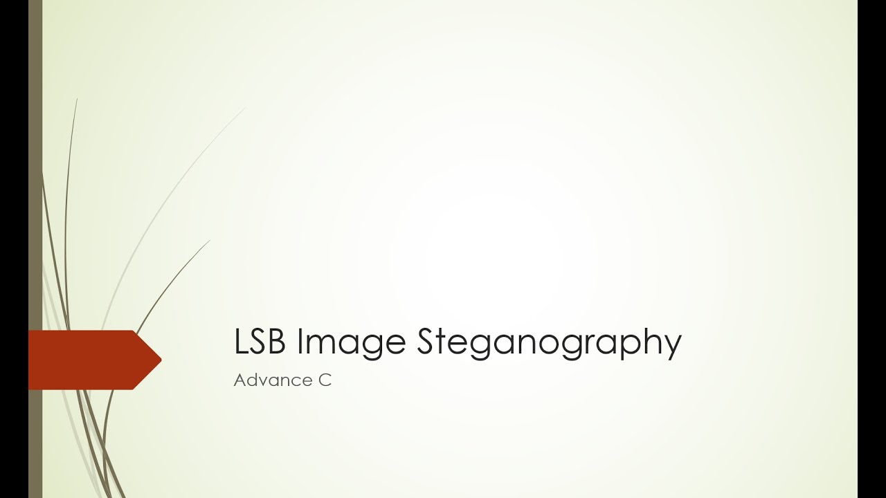LSB Steganography: Hidden Messages in Images πΌοΈ