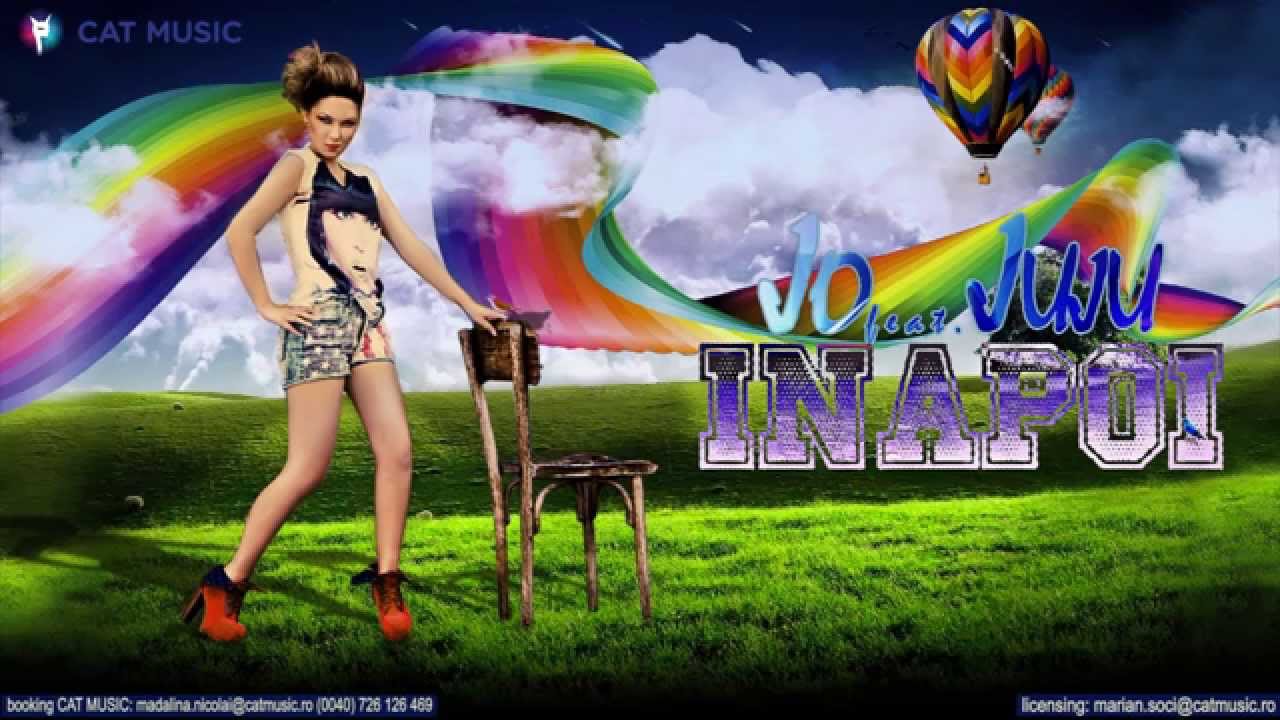 Jo feat. Juju - Inapoi 🎶 Official Single | Catch the Hit Now!