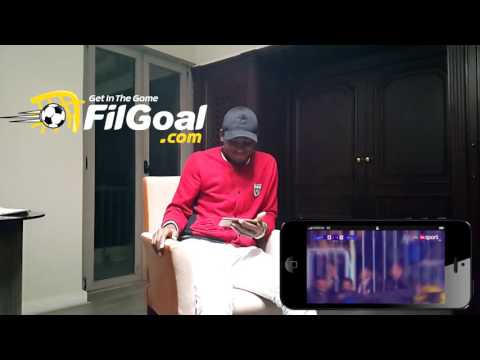 كاميرا في الجول - أجاي يقلد مدحت شلبي ويعلق على هدفه في الزمالك