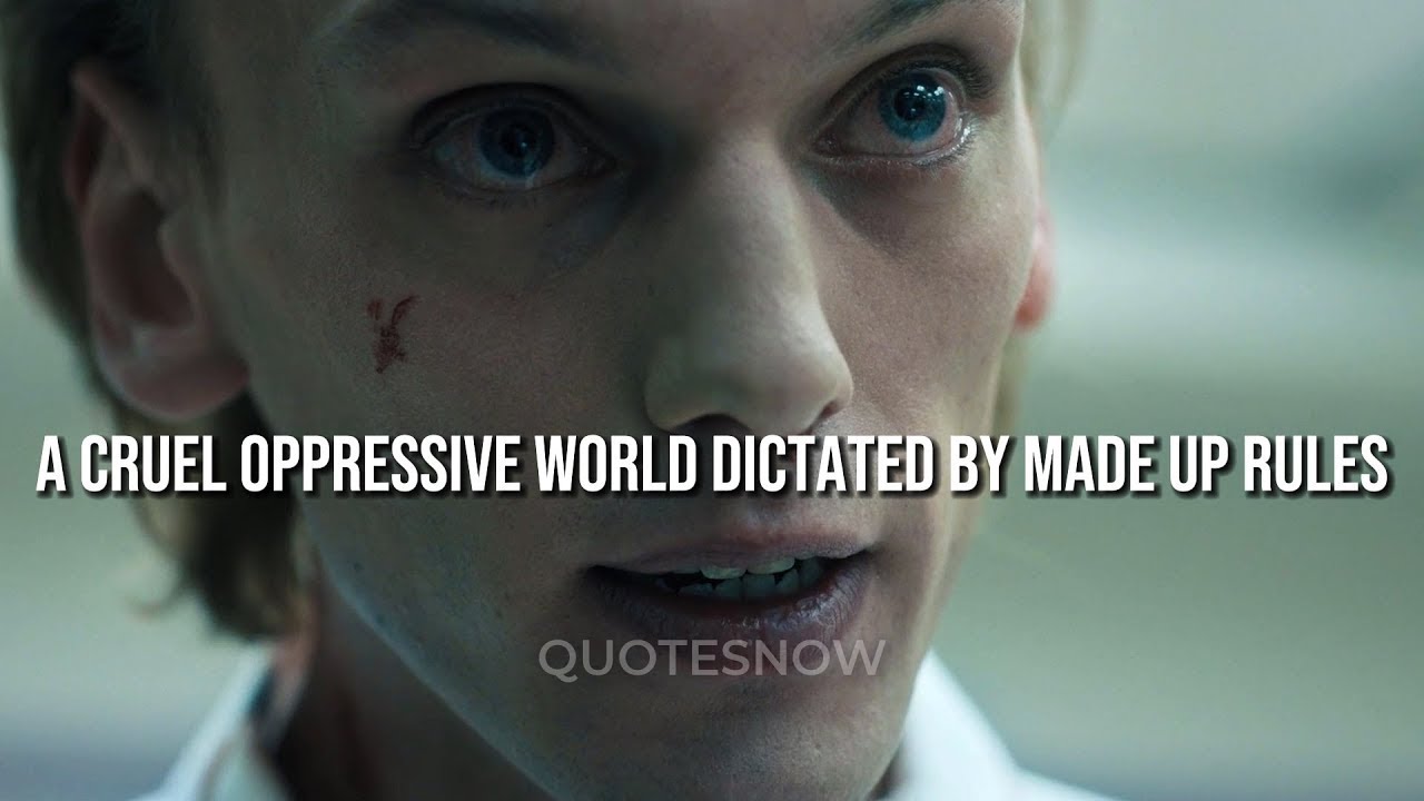 Villain Quotes That Are Surprisingly Justified