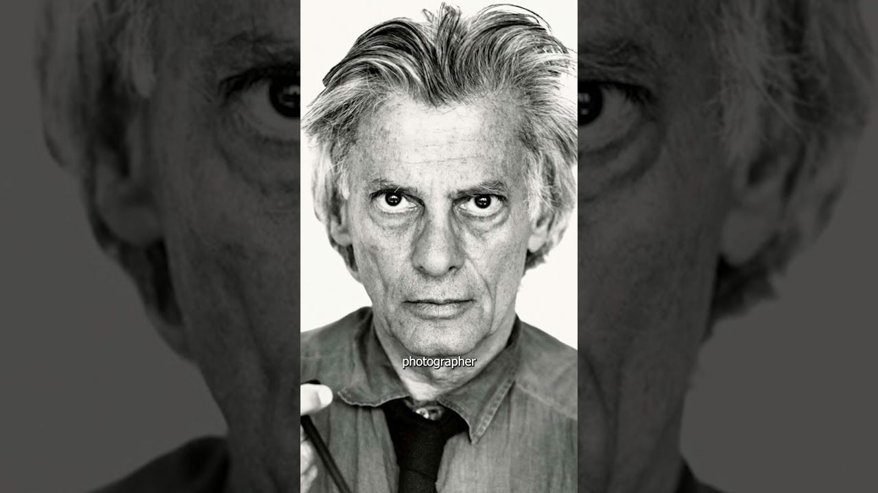 Richard Avedon: Master of Portrait Photography 📸
