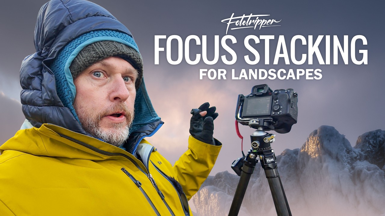 Focus Stacking For Landscape Photography - The Ultimate Guide
