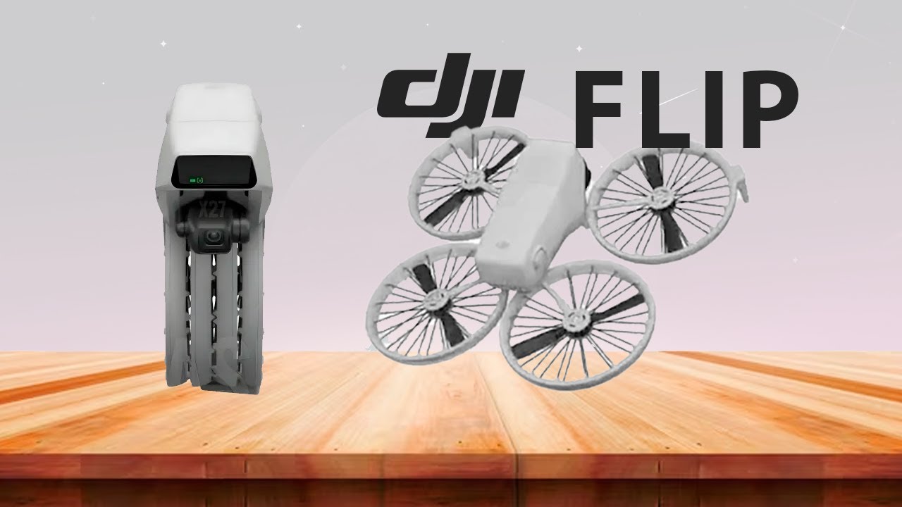 DJI FLIP: Mini Pro Alternative Coming at CES 2025 🚁