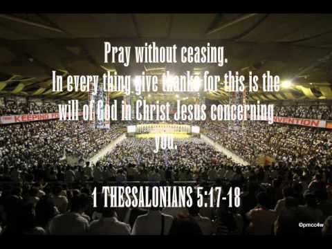 1 Hour Prayer Devotion Musical Background. #pmcc4thwatch #prayersongs #happyrapture