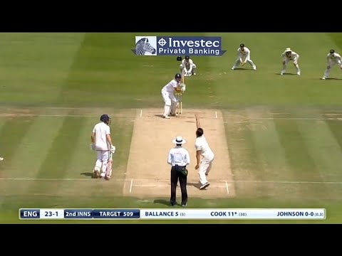 ENG VS AUS ASHES 2015 3TH TEST | FULL MATCH HIGHLIGHTS