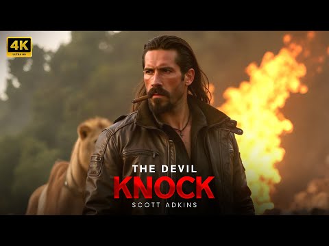 THE DEVIL KNOVK : Scott Adkins | Full Action Movie Concept AI | 4K HDR #actionmovies